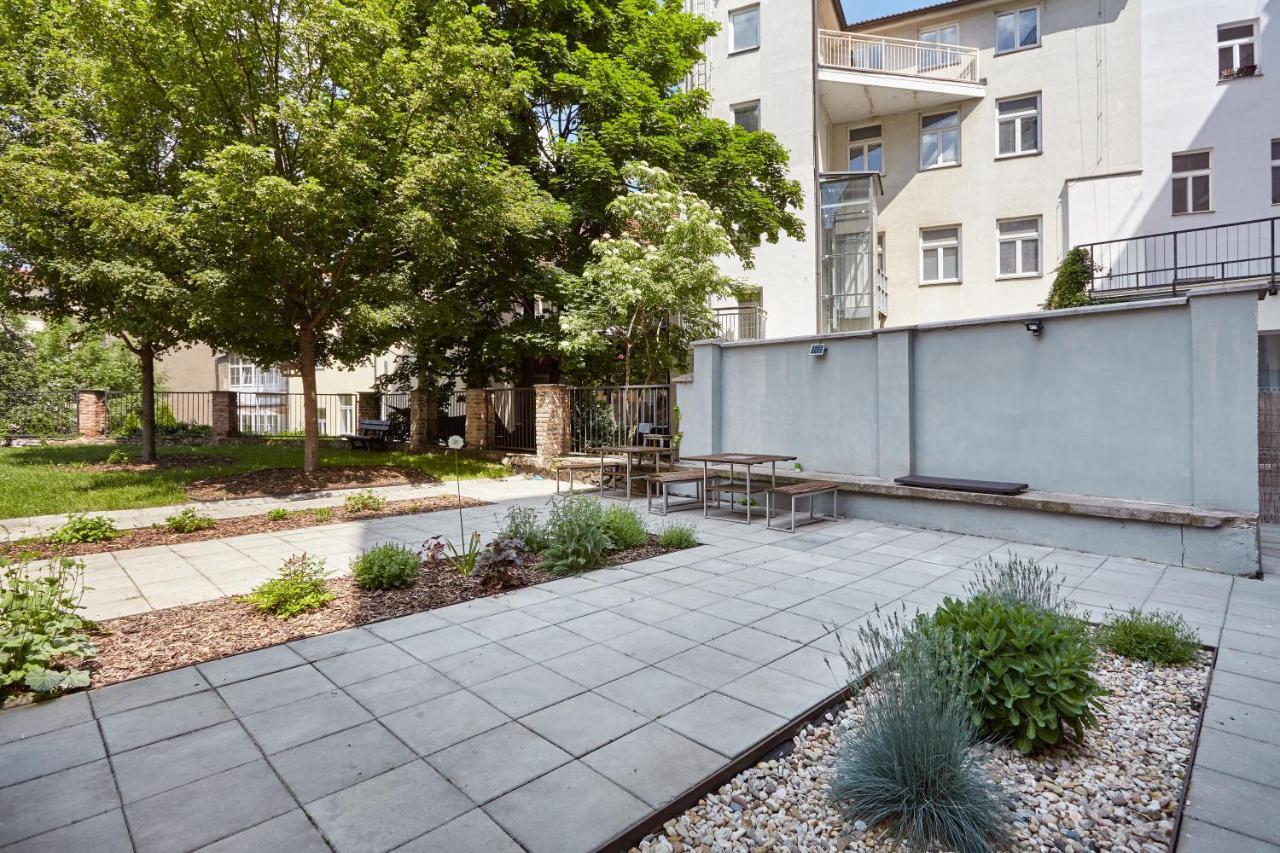 Prague Friendly Apartments In Πράγα Εξωτερικό φωτογραφία