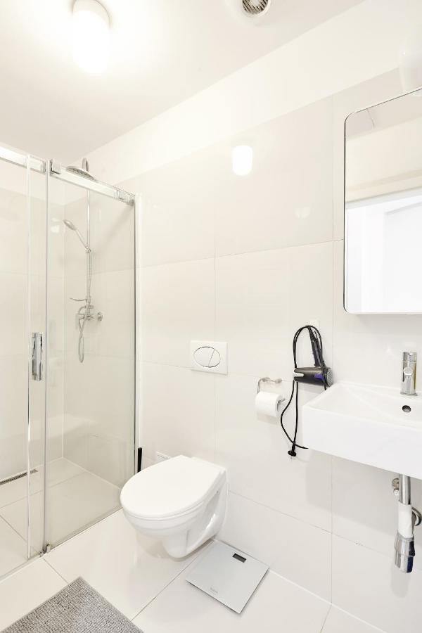 Prague Friendly Apartments In Πράγα Εξωτερικό φωτογραφία