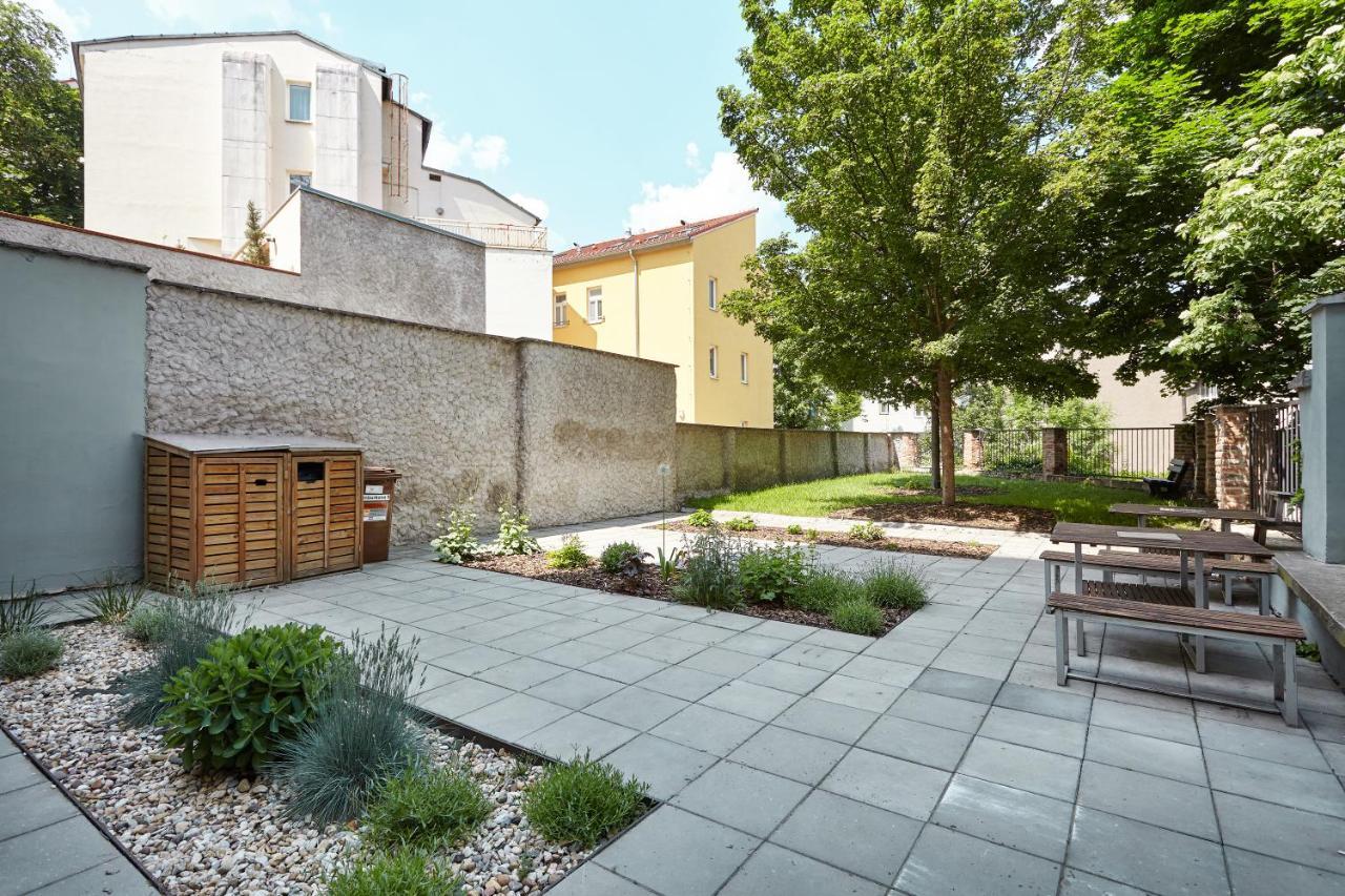Prague Friendly Apartments In Πράγα Εξωτερικό φωτογραφία