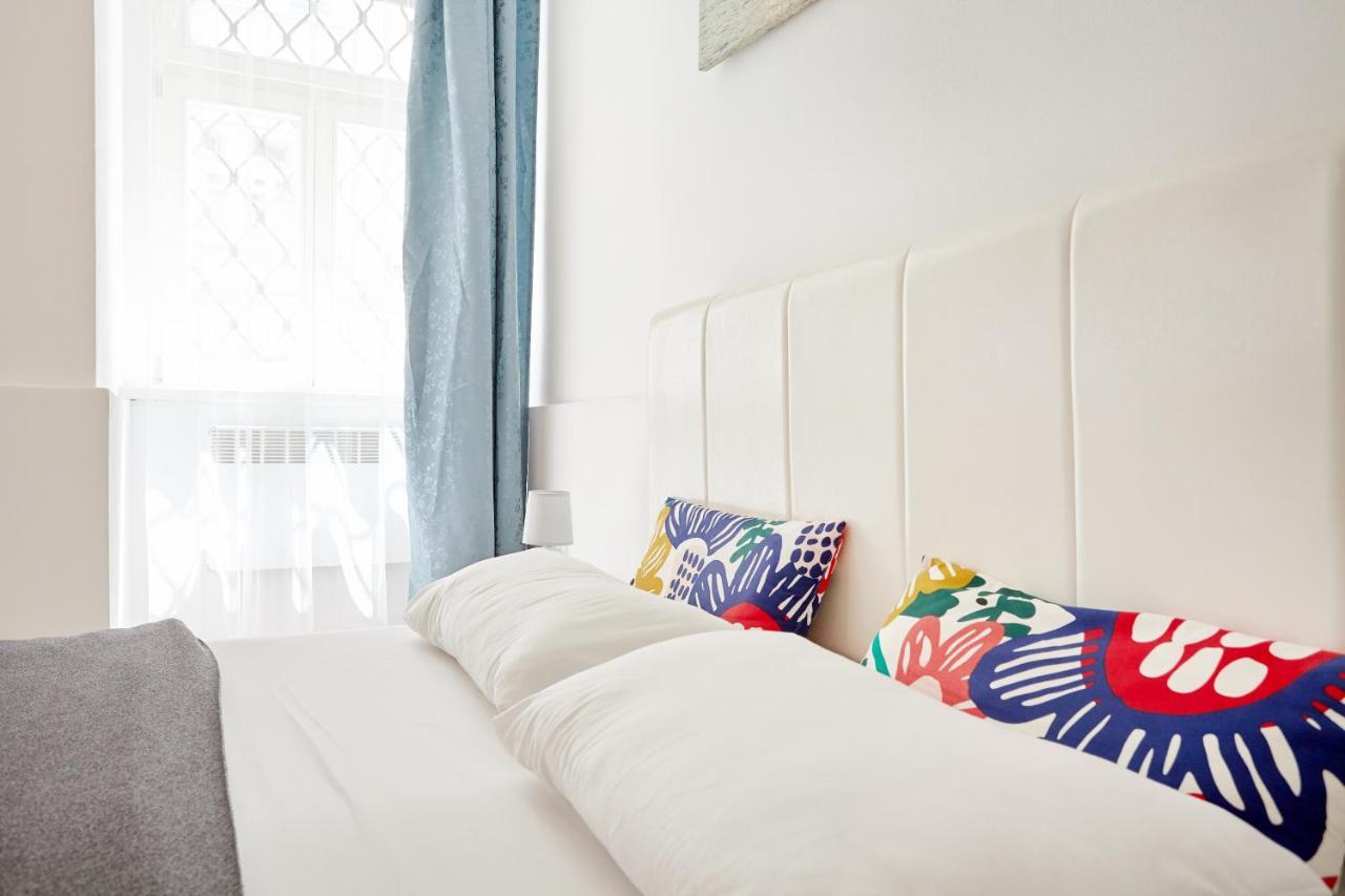 Prague Friendly Apartments In Πράγα Εξωτερικό φωτογραφία