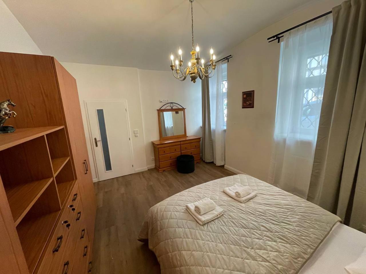 Prague Friendly Apartments In Πράγα Εξωτερικό φωτογραφία