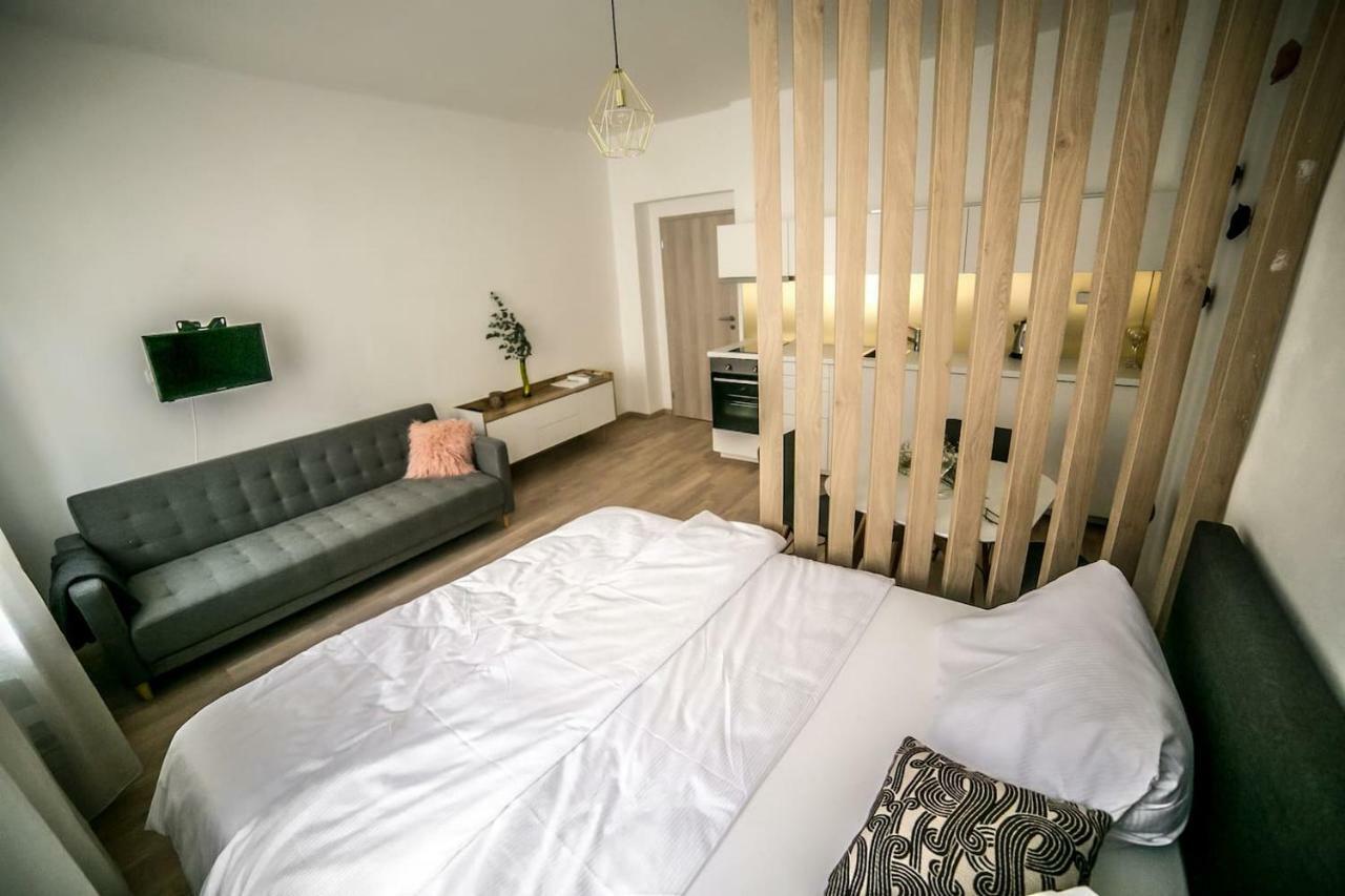 Prague Friendly Apartments In Πράγα Εξωτερικό φωτογραφία