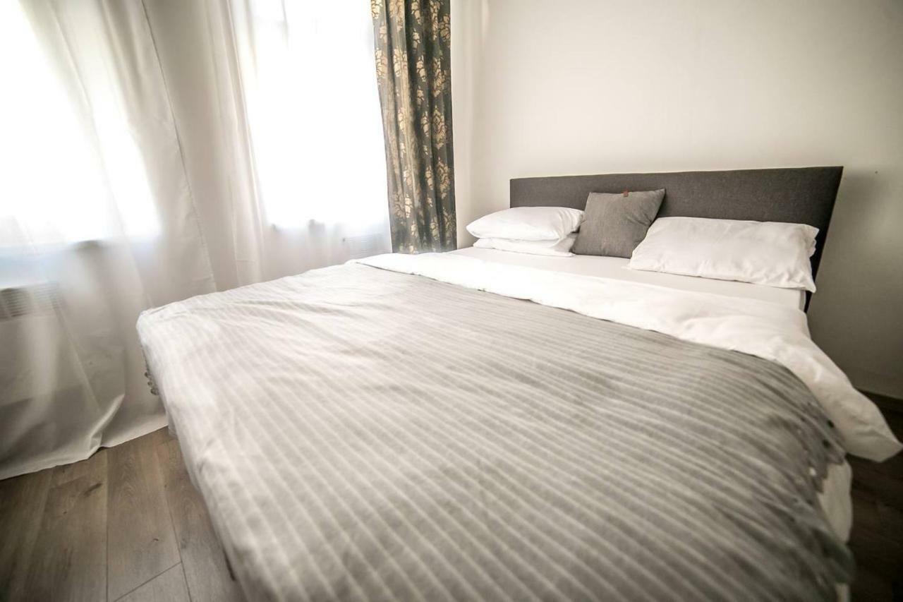Prague Friendly Apartments In Πράγα Εξωτερικό φωτογραφία