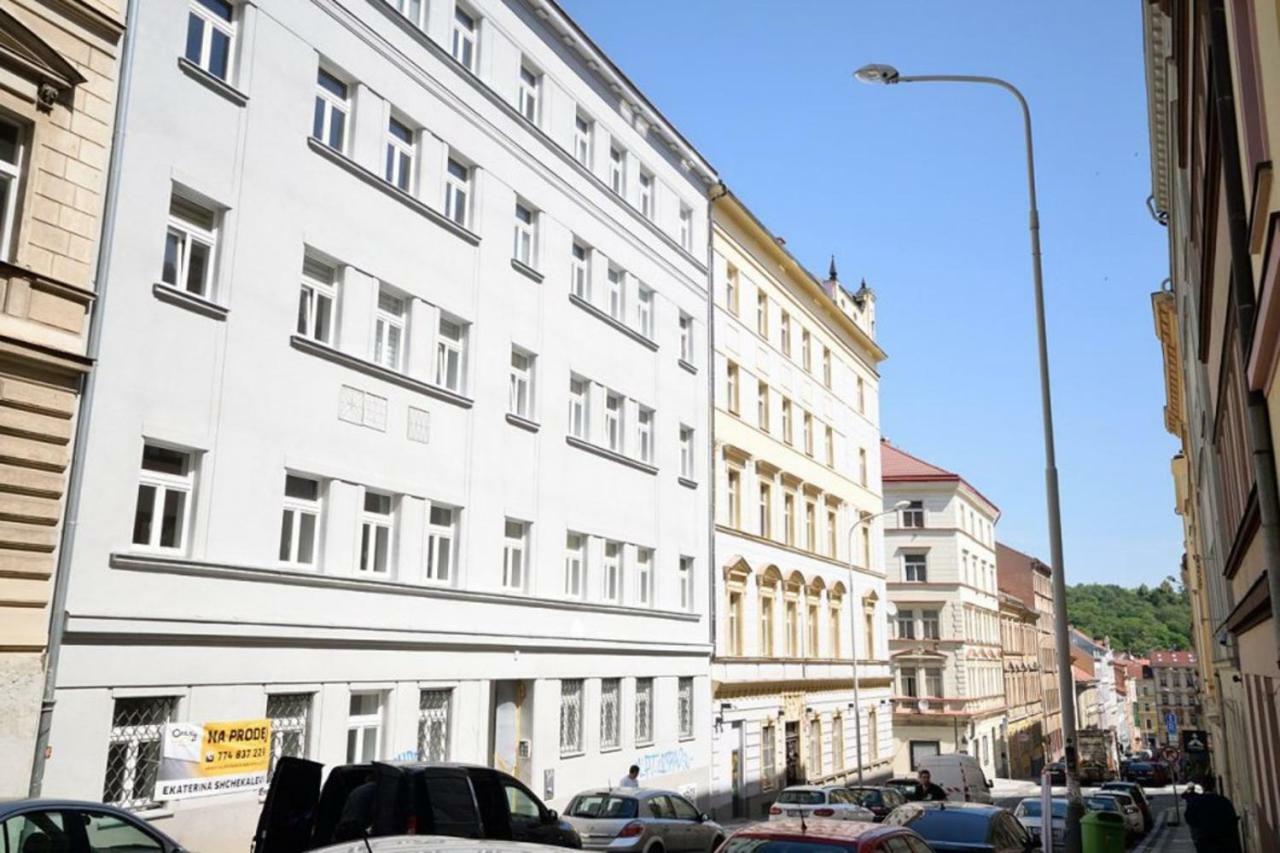 Prague Friendly Apartments In Πράγα Εξωτερικό φωτογραφία